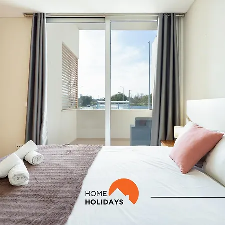 #206 Alicia'S Flat By Home Holidays Albufeira Buitenkant foto