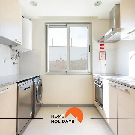 #206 Alicia'S Flat By Home Holidays Albufeira Buitenkant foto
