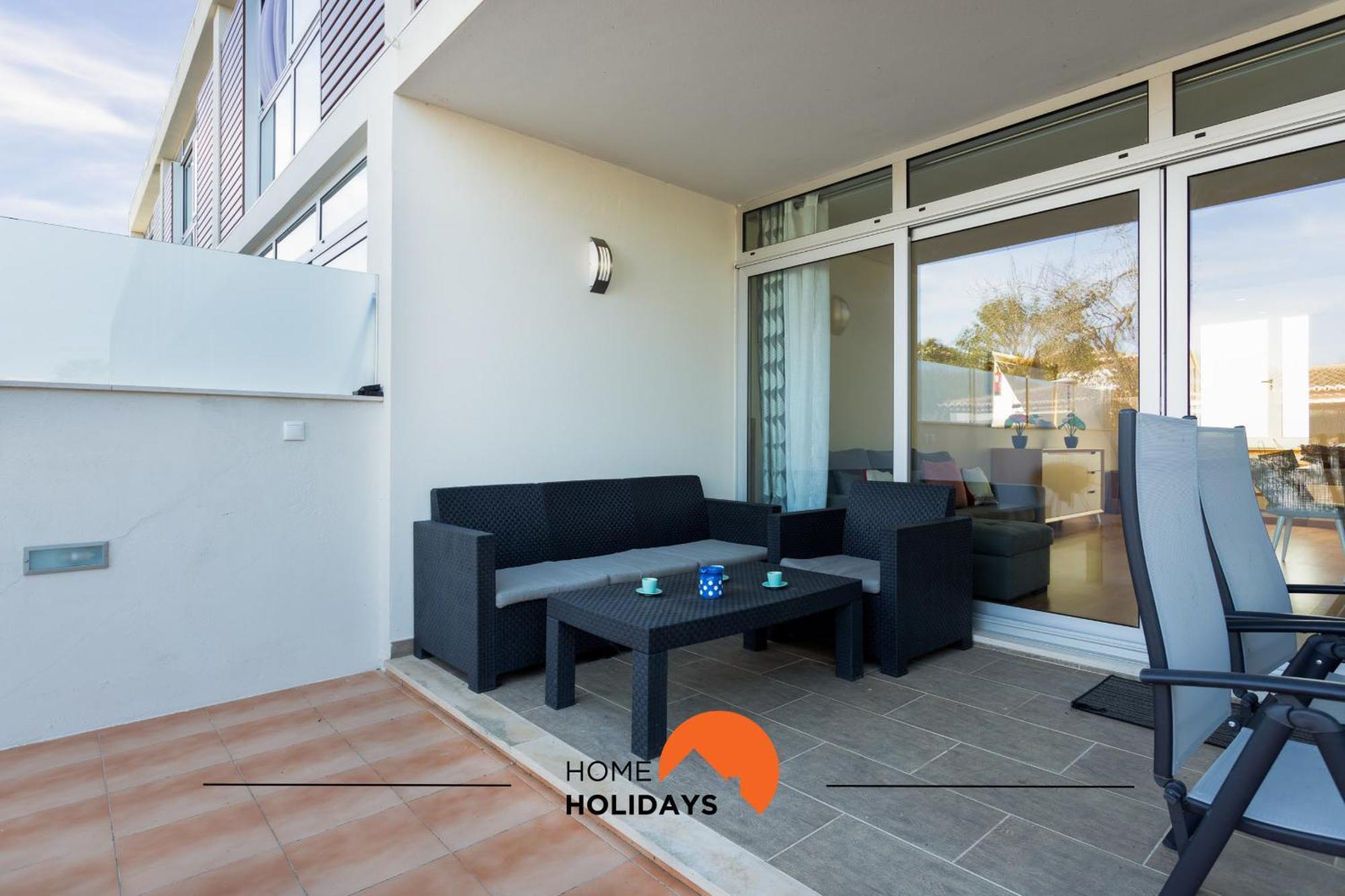 #206 Alicia's Flat By Holidays Сasa de vacaciones Albufeira