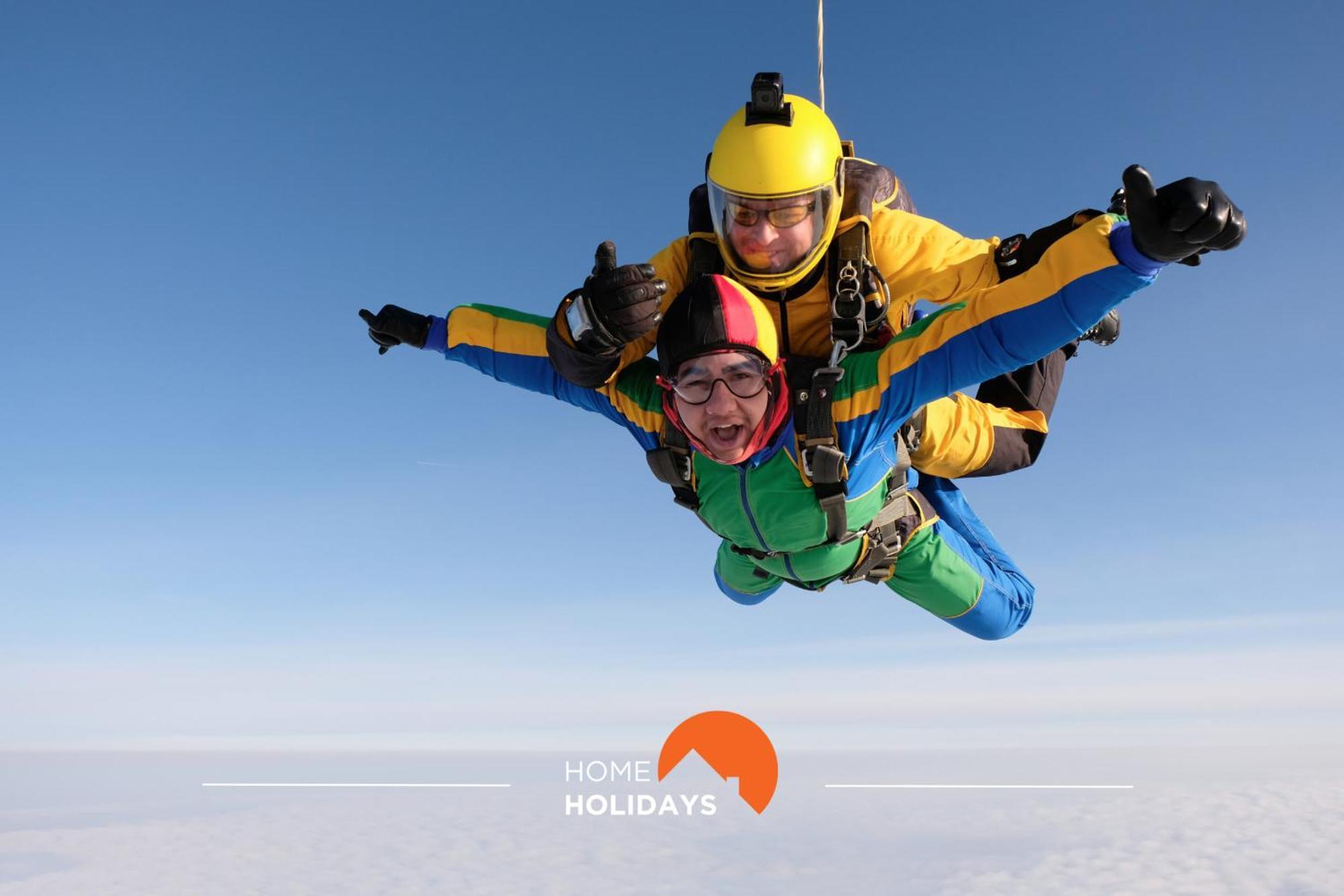 Сasa de vacaciones #206 Alicia's Flat By Holidays