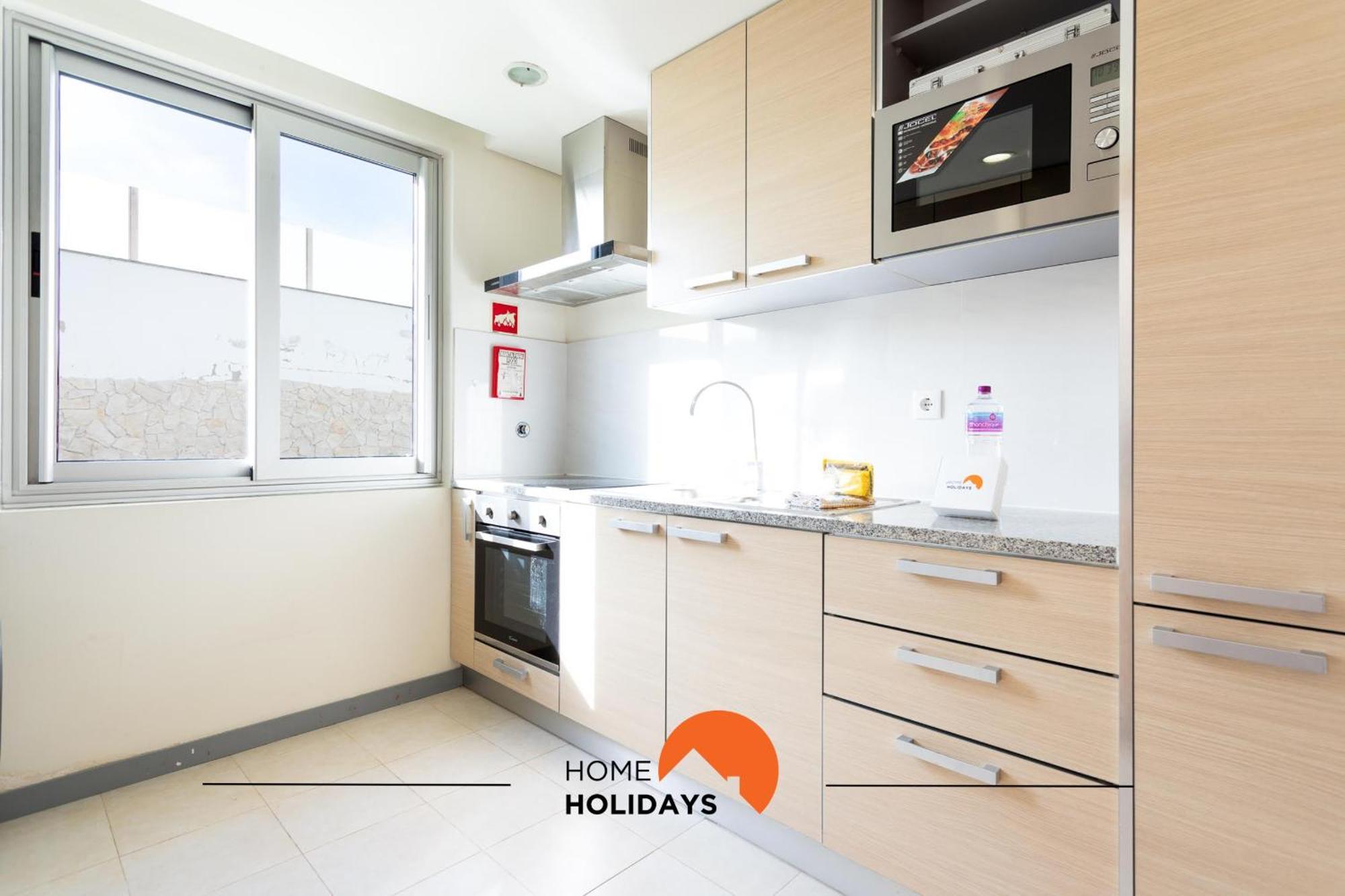 Сasa de vacaciones #206 Alicia's Flat By Holidays