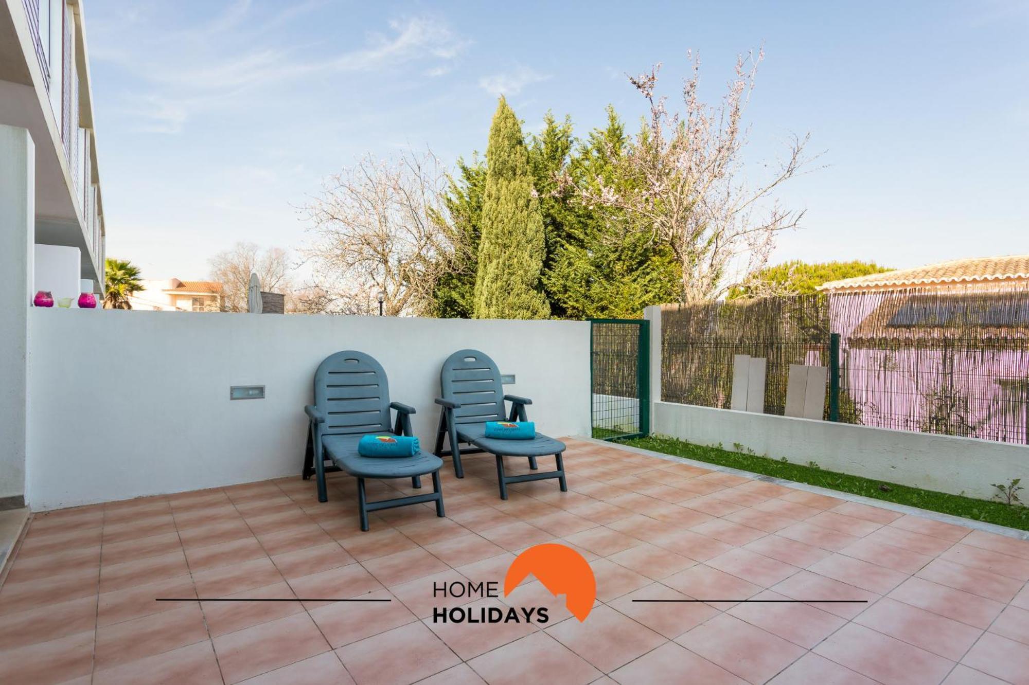 #206 Alicia's Flat By Holidays Сasa de vacaciones Albufeira